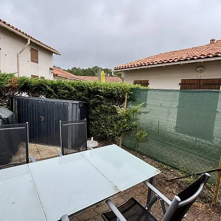 Location Maison Avec Piscine - 4 Pers. - - Fr-1-738-9 Les Mathes