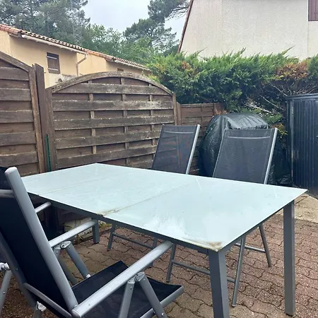 Location Maison Avec Piscine - 4 Pers. - - Fr-1-738-9 Les Mathes