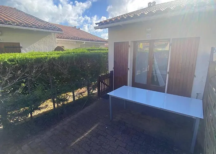 Location Maison Avec Piscine - 4 Pers. - - Fr-1-738-9 * Les Mathes